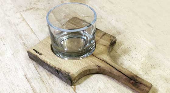 Menage Whiskeyglas