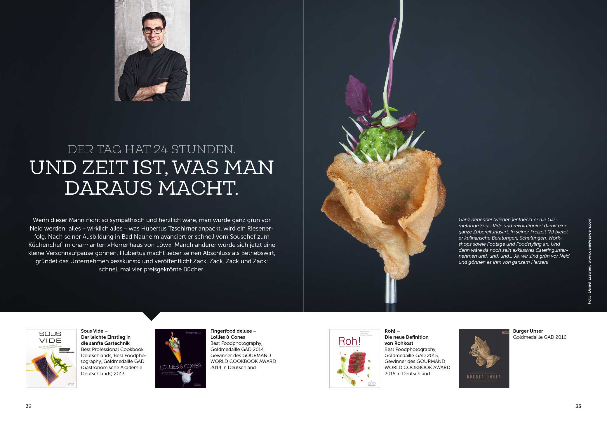 Doppelseite Magazin 1